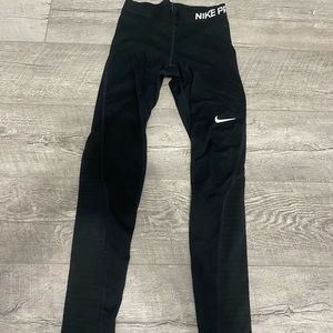 Nike pro leggings